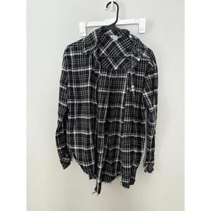 Flannel size small from dry goods